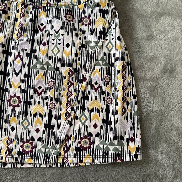 Title Nine Aquamini Skirt Women's Swim Coverup Women's MEDIUM - Picture 2 of 5